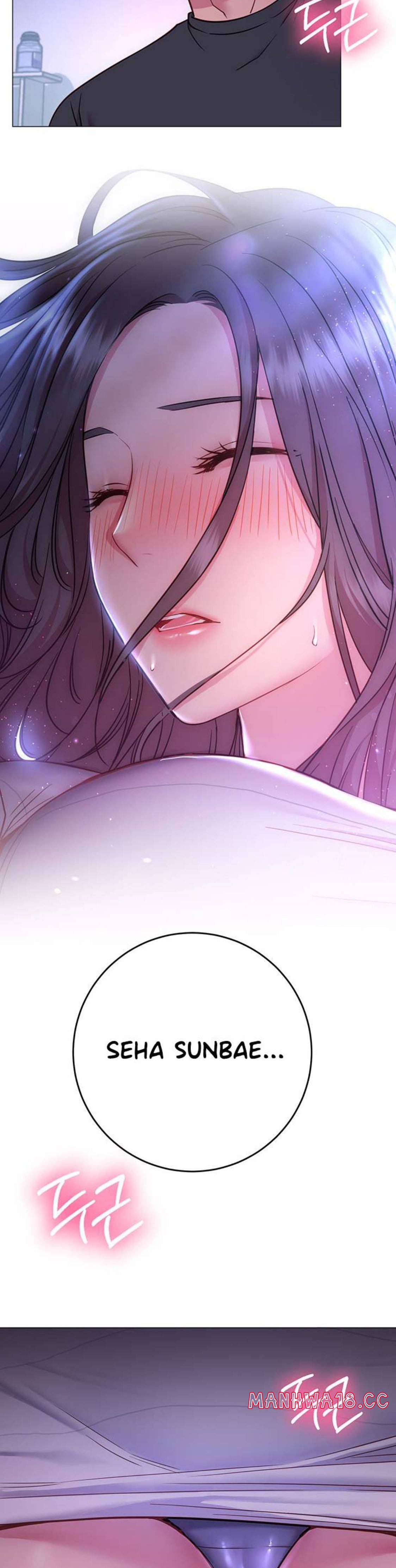 How About This Pose? Raw Chapter 22 Page 40