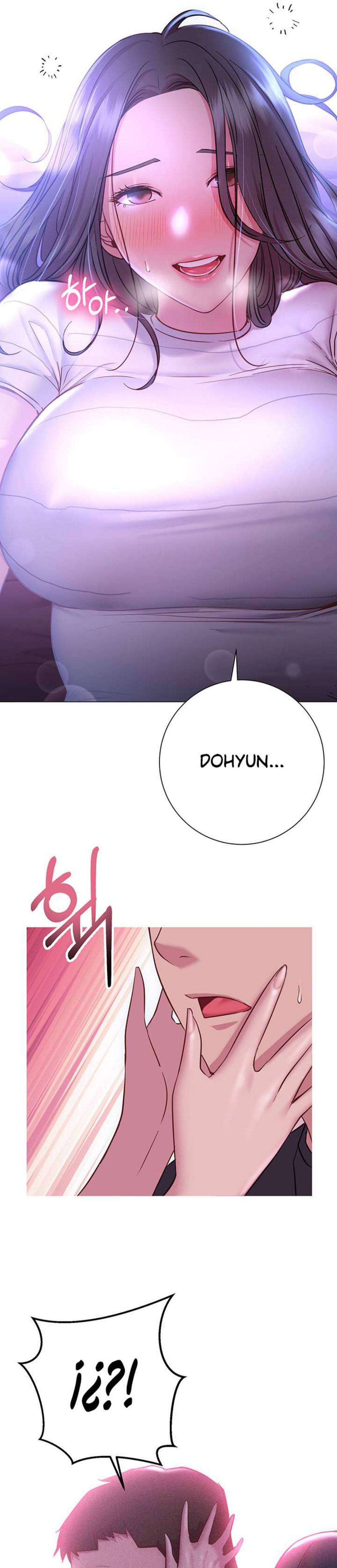 How About This Pose? Raw Chapter 22 Page 43