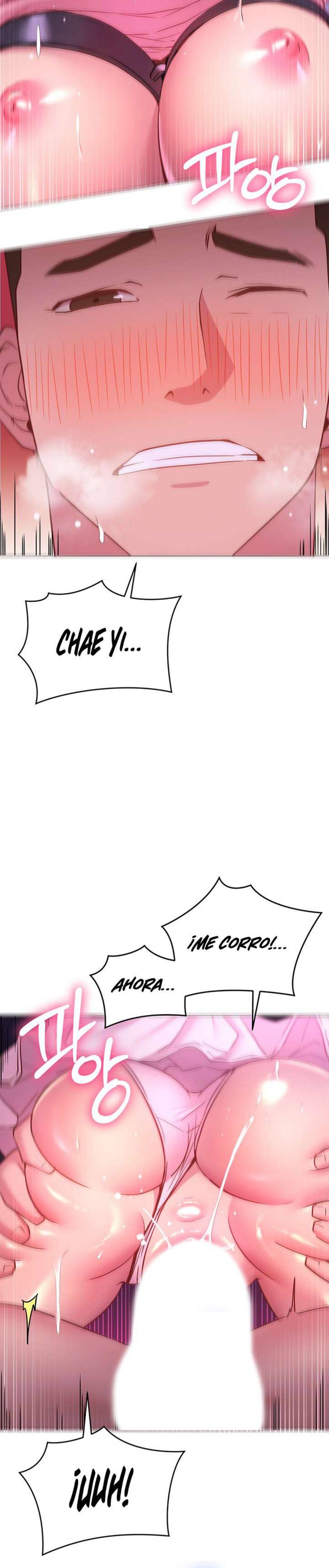 How About This Pose? Raw Chapter 22 Page 7