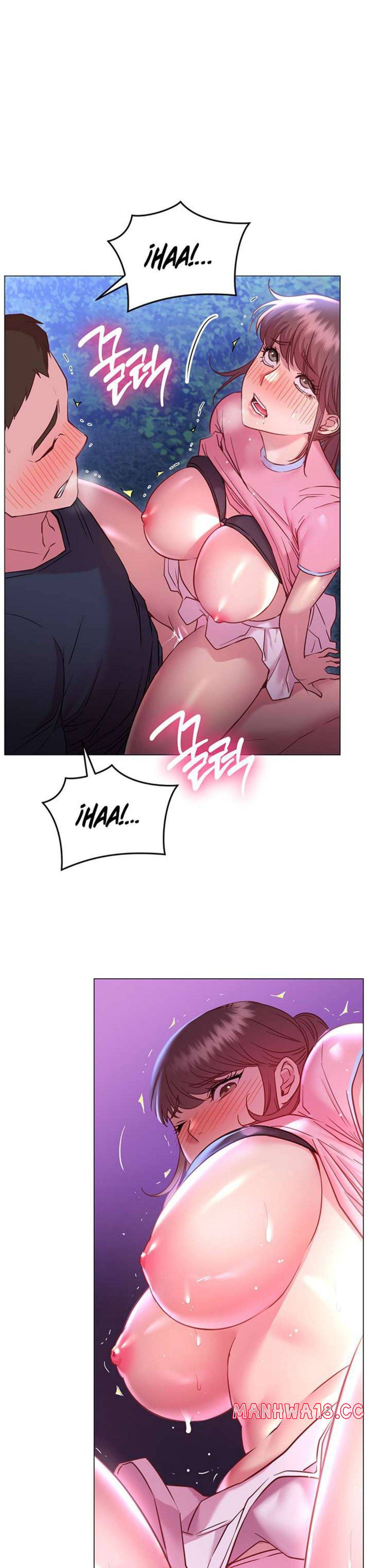 How About This Pose? Raw Chapter 22 Page 9