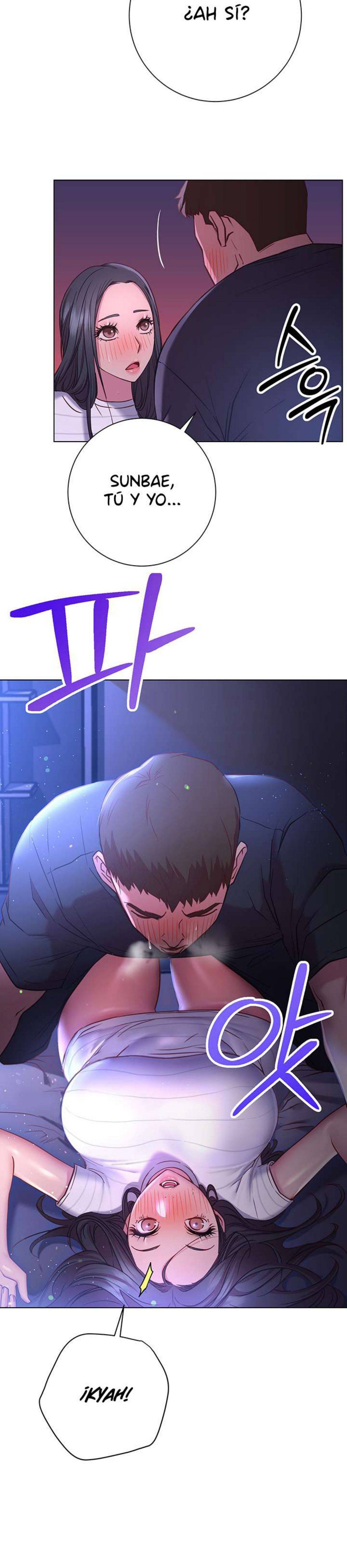 How About This Pose? Raw Chapter 23 Page 18