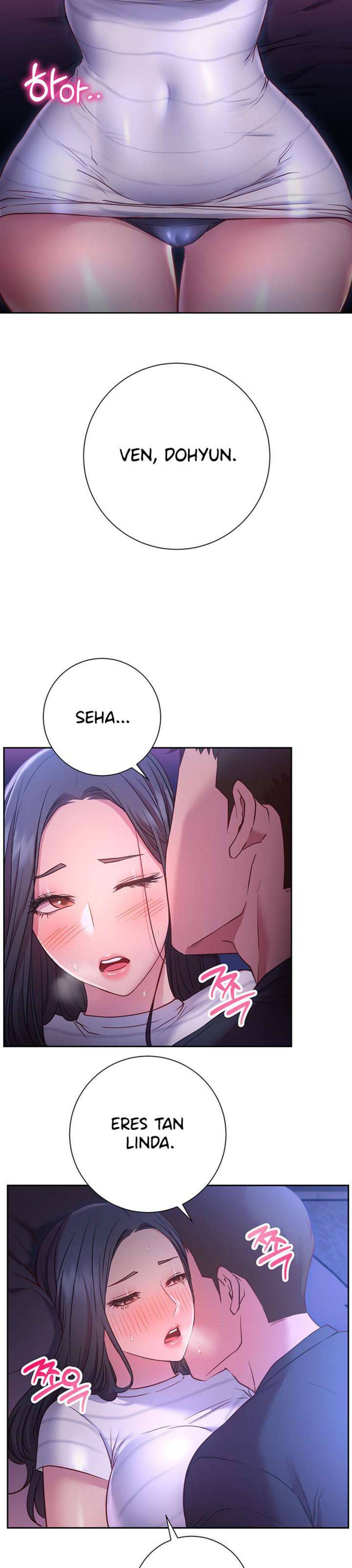 How About This Pose? Raw Chapter 23 Page 21