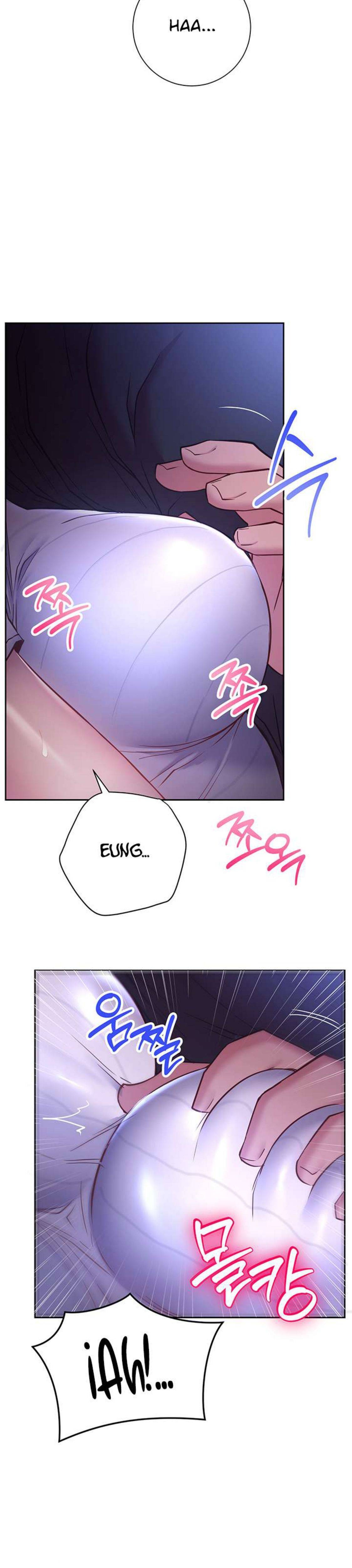 How About This Pose? Raw Chapter 23 Page 22