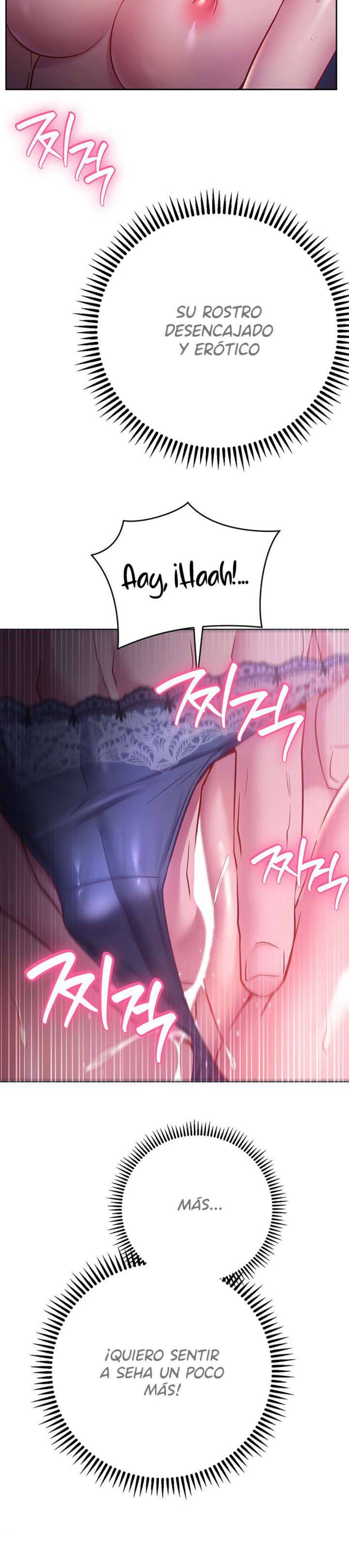 How About This Pose? Raw Chapter 23 Page 30