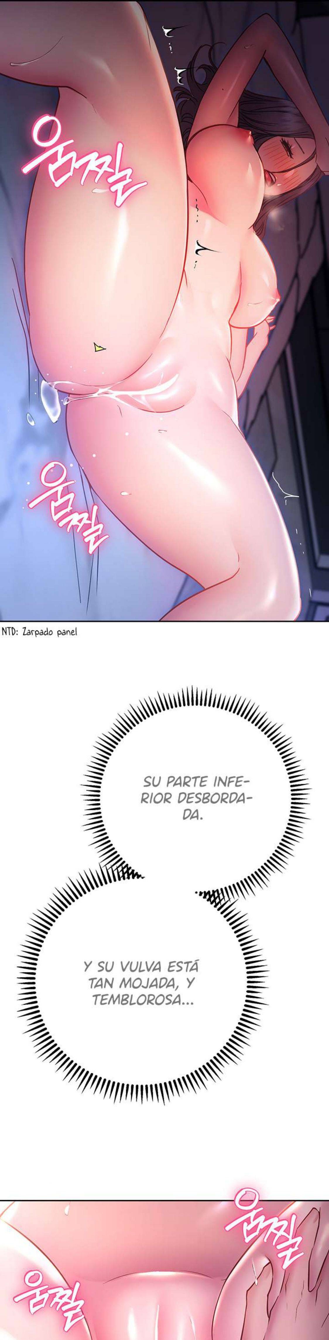 How About This Pose? Raw Chapter 23 Page 35