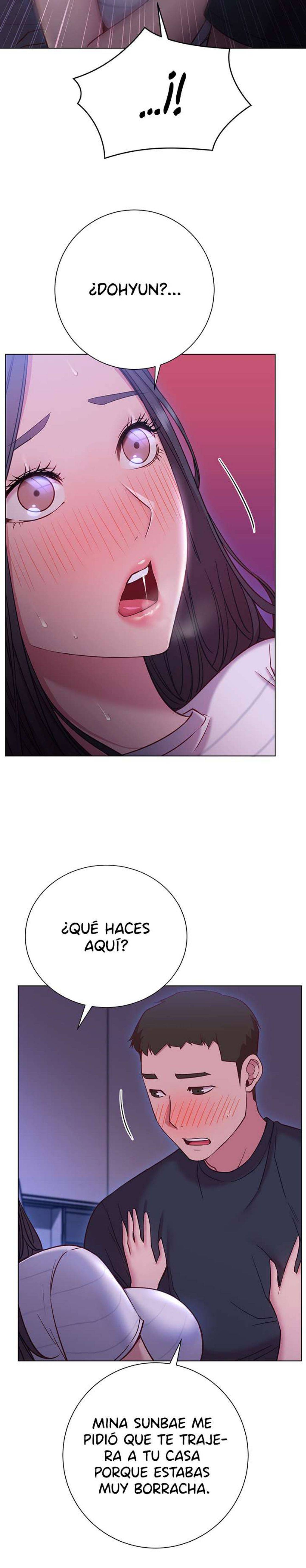 How About This Pose? Raw Chapter 23 Page 6