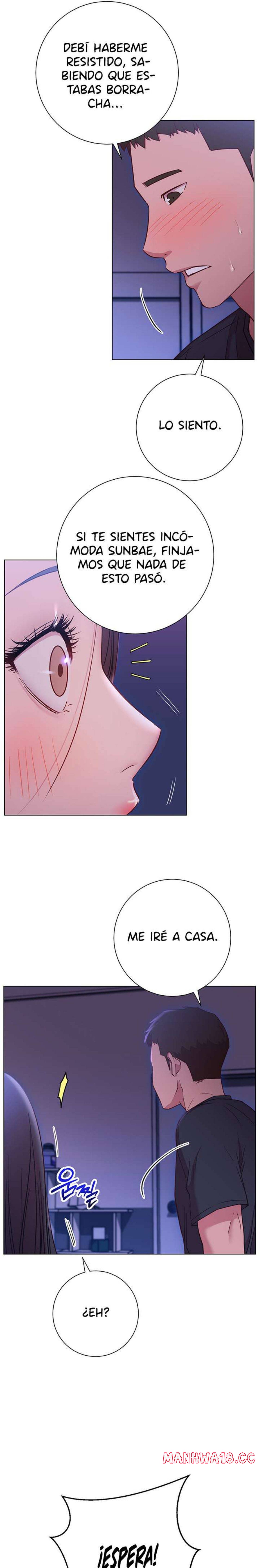 How About This Pose? Raw Chapter 23 Page 8
