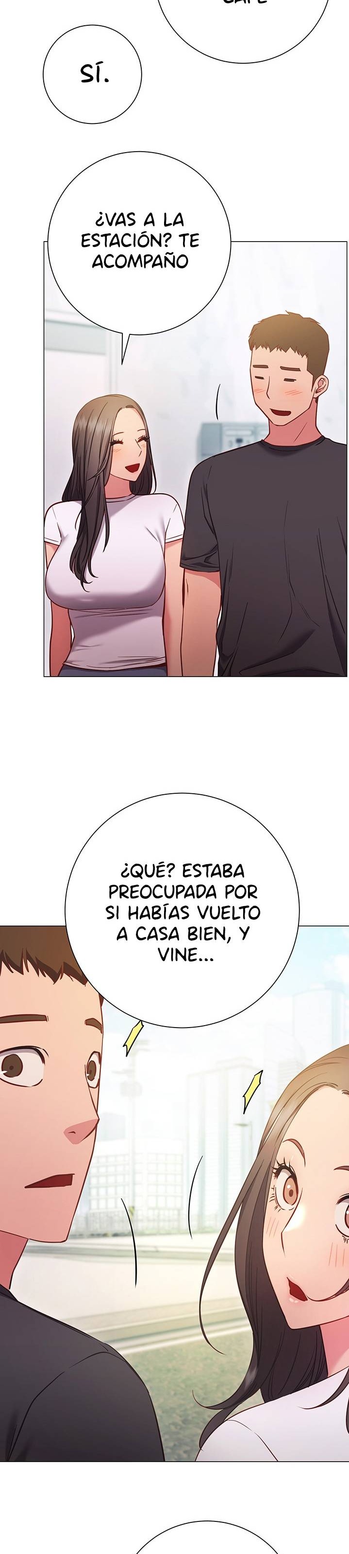 How About This Pose? Raw Chapter 26 Page 16