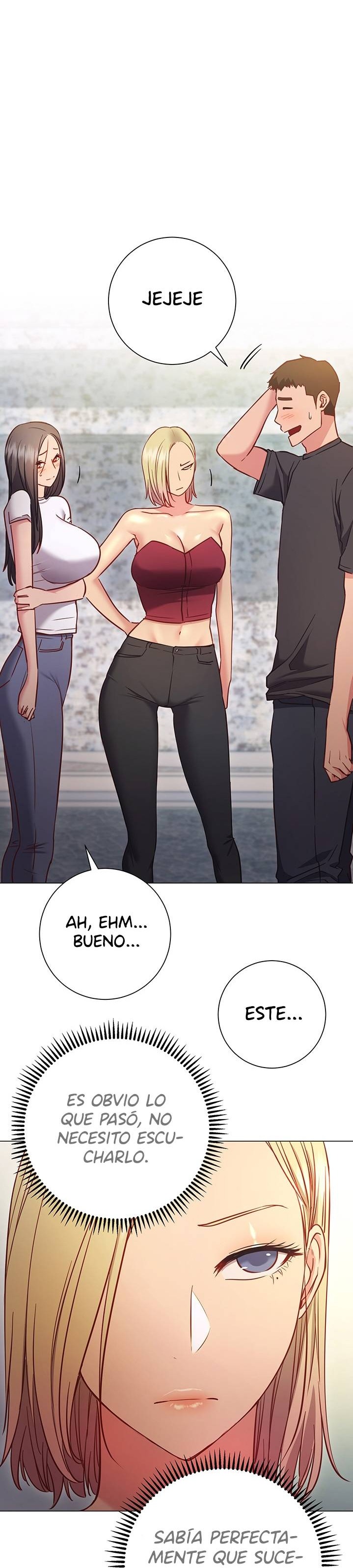 How About This Pose? Raw Chapter 26 Page 18