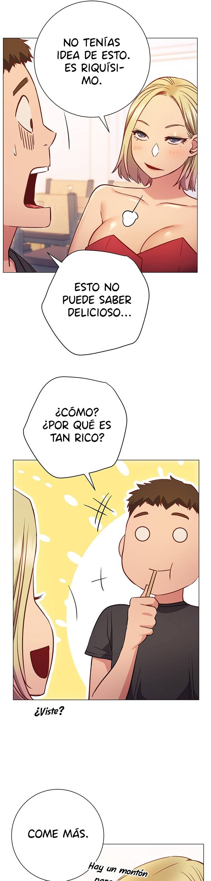 How About This Pose? Raw Chapter 26 Page 23