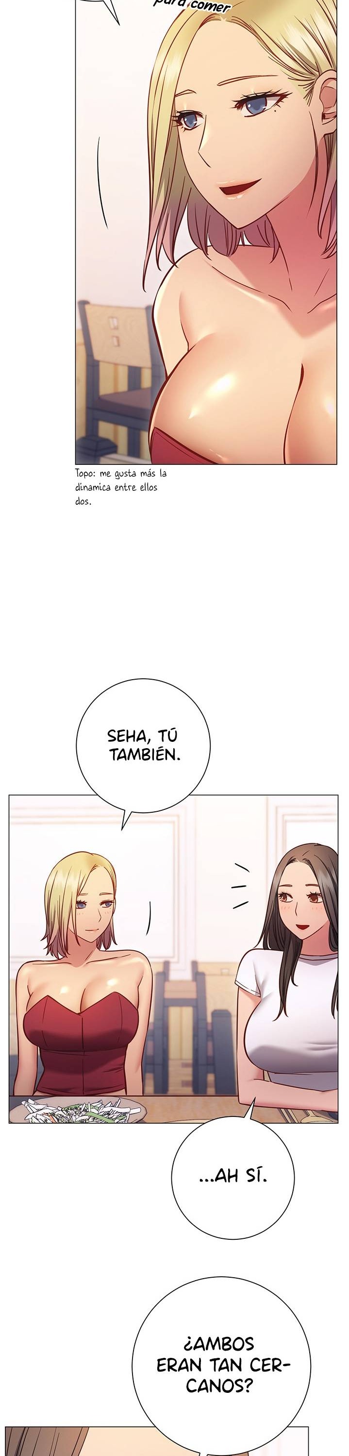 How About This Pose? Raw Chapter 26 Page 24