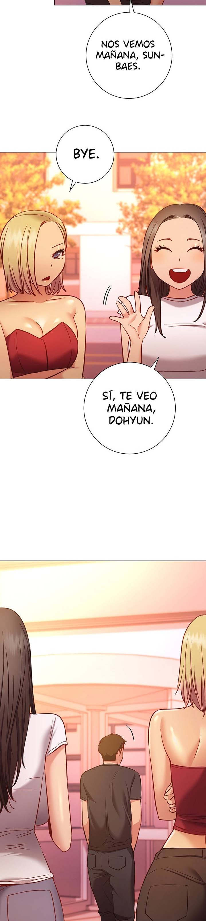 How About This Pose? Raw Chapter 26 Page 29