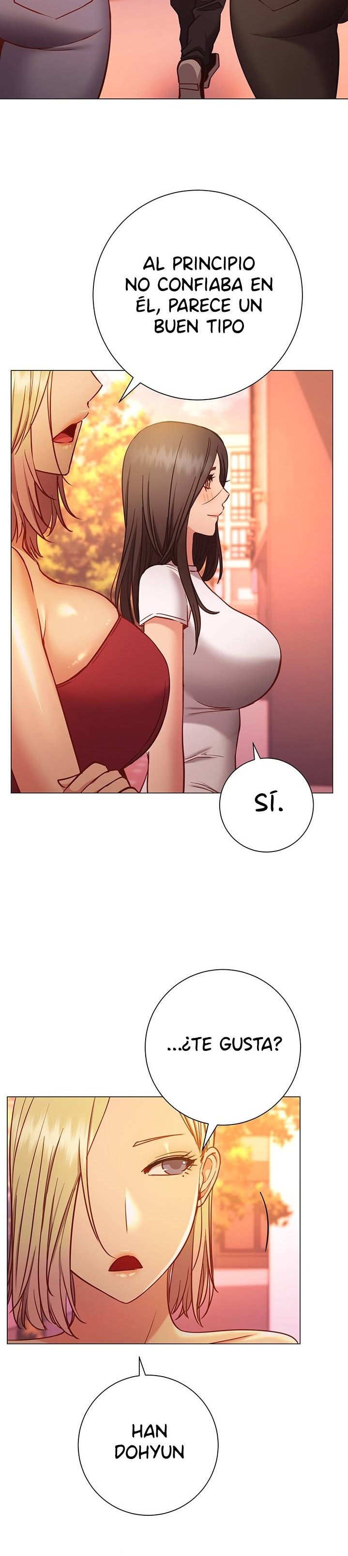 How About This Pose? Raw Chapter 26 Page 30