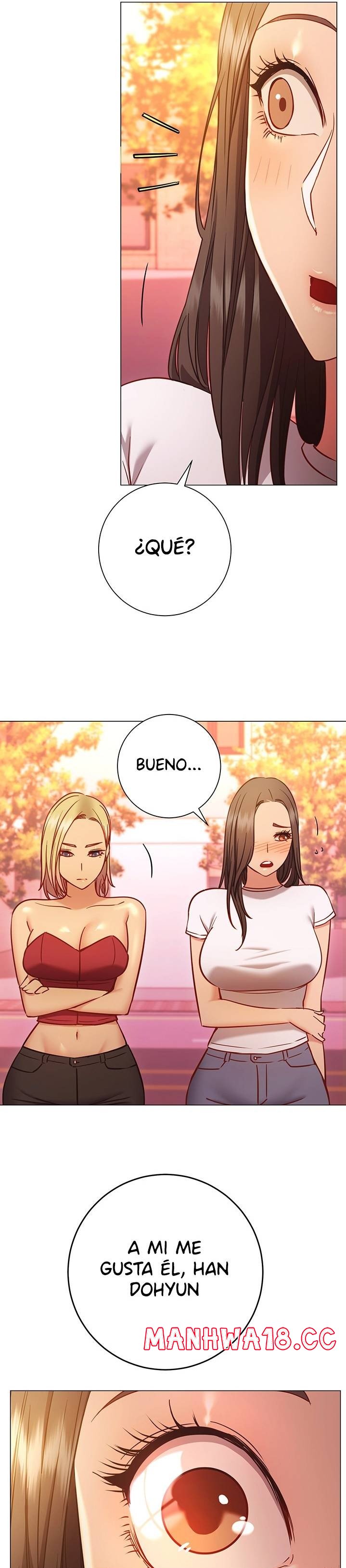 How About This Pose? Raw Chapter 26 Page 31