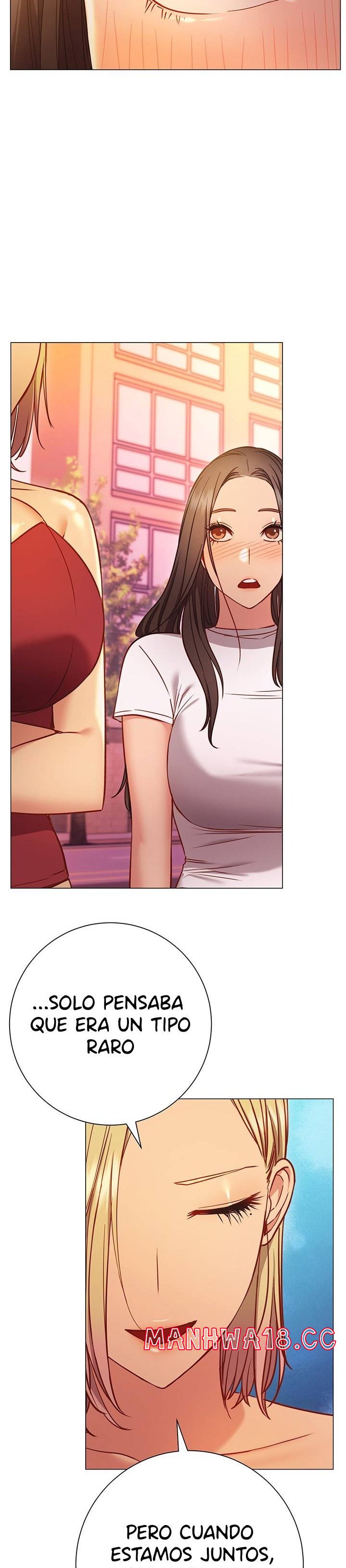 How About This Pose? Raw Chapter 26 Page 32