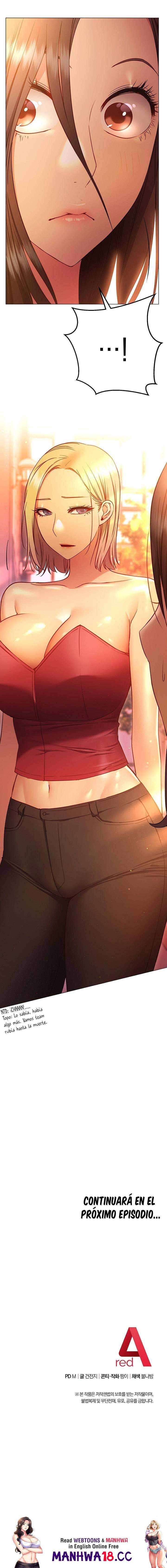 How About This Pose? Raw Chapter 26 Page 35