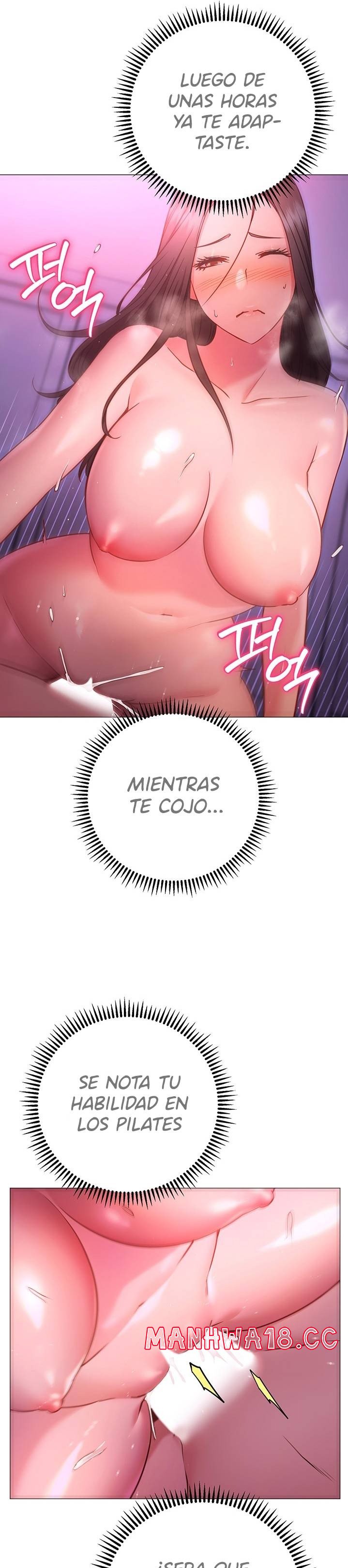 How About This Pose? Raw Chapter 26 Page 4
