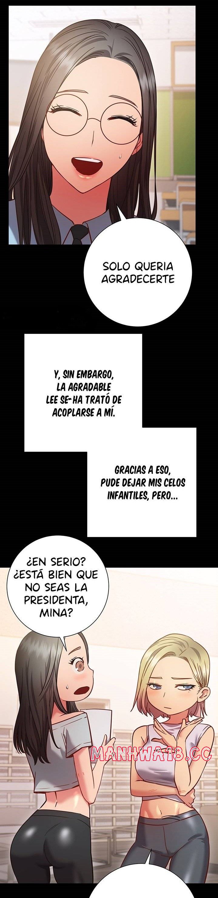 How About This Pose? Raw Chapter 27 Page 10