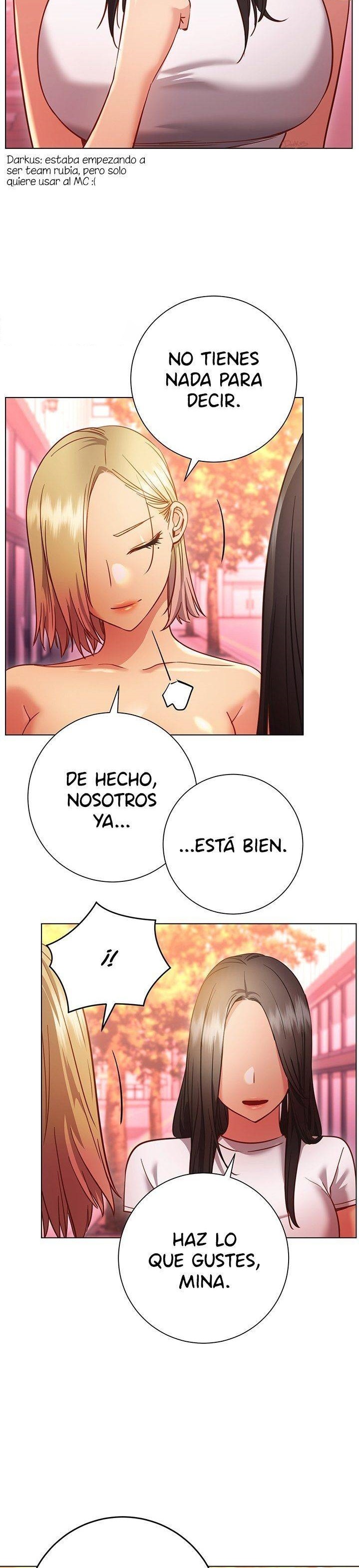 How About This Pose? Raw Chapter 27 Page 13