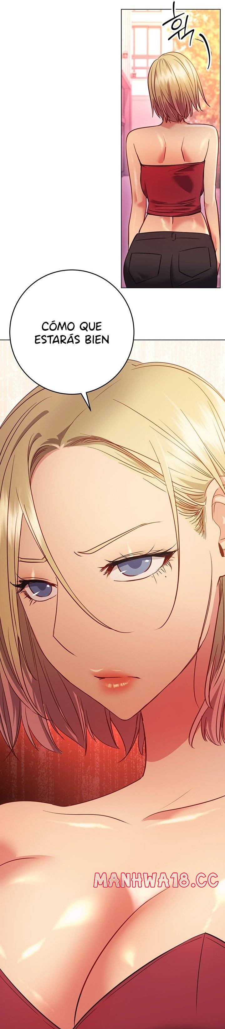How About This Pose? Raw Chapter 27 Page 15
