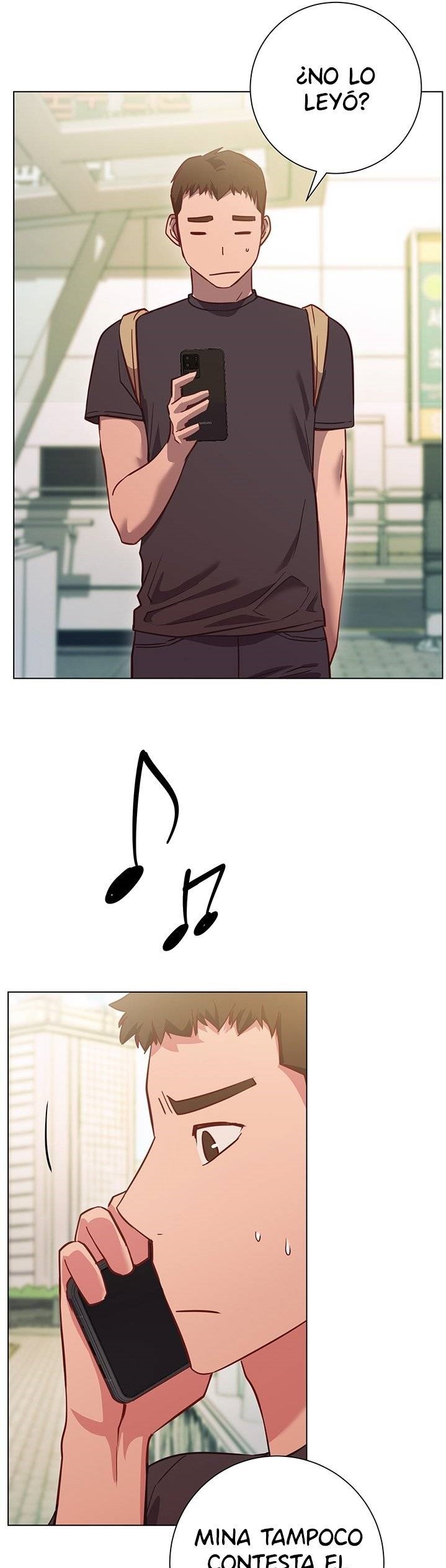 How About This Pose? Raw Chapter 27 Page 18