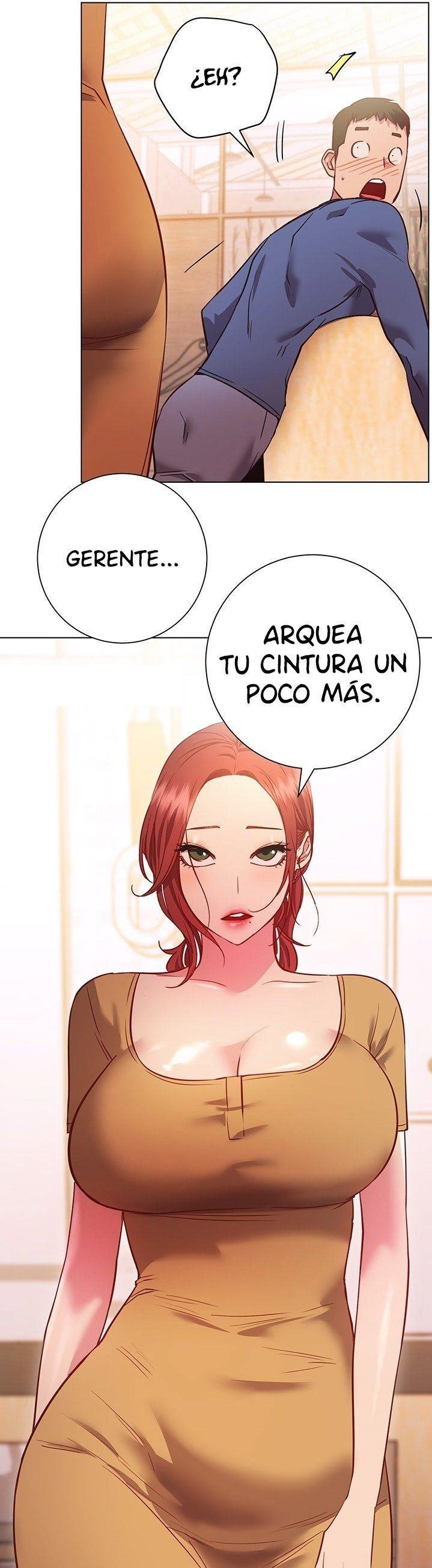 How About This Pose? Raw Chapter 27 Page 21