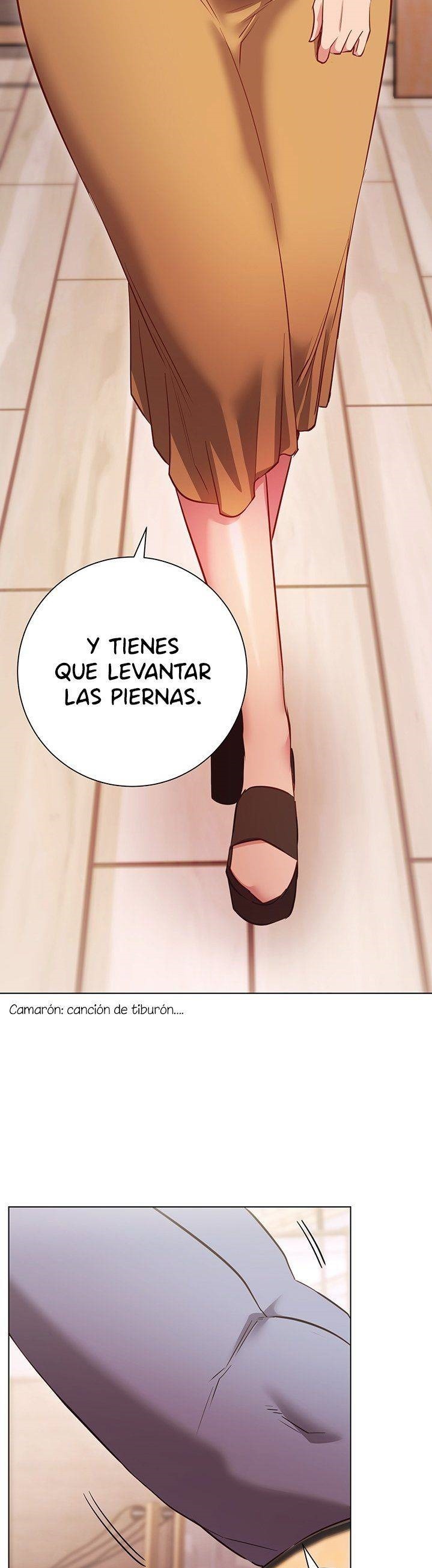 How About This Pose? Raw Chapter 27 Page 22