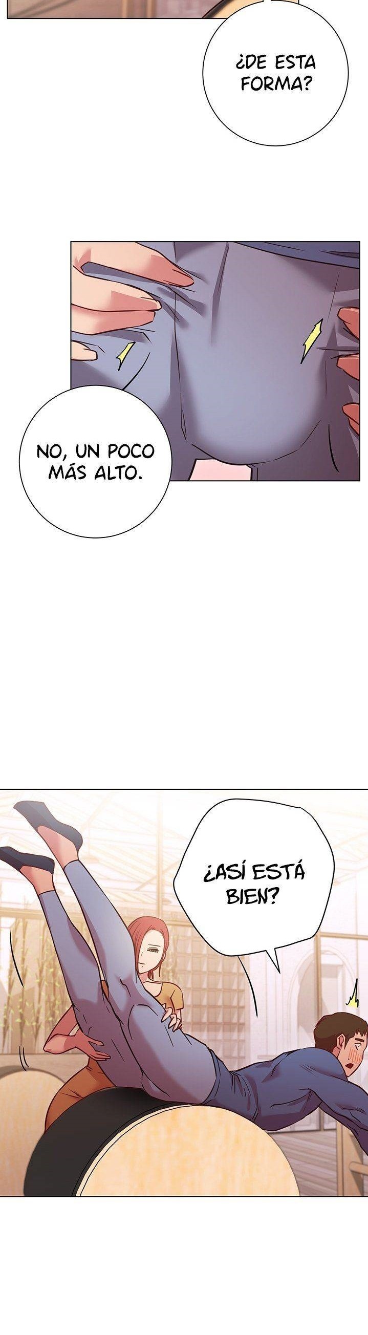 How About This Pose? Raw Chapter 27 Page 23