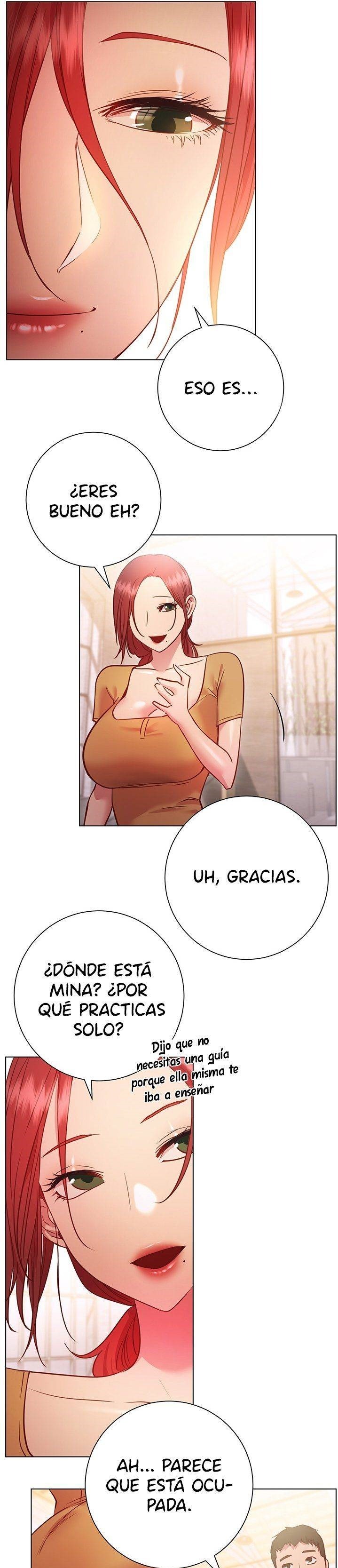 How About This Pose? Raw Chapter 27 Page 24