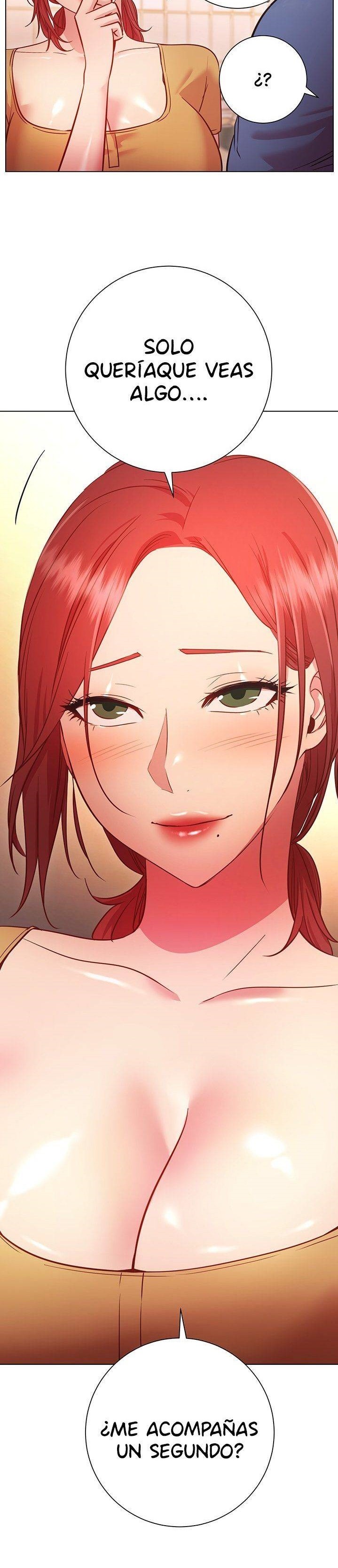 How About This Pose? Raw Chapter 27 Page 26