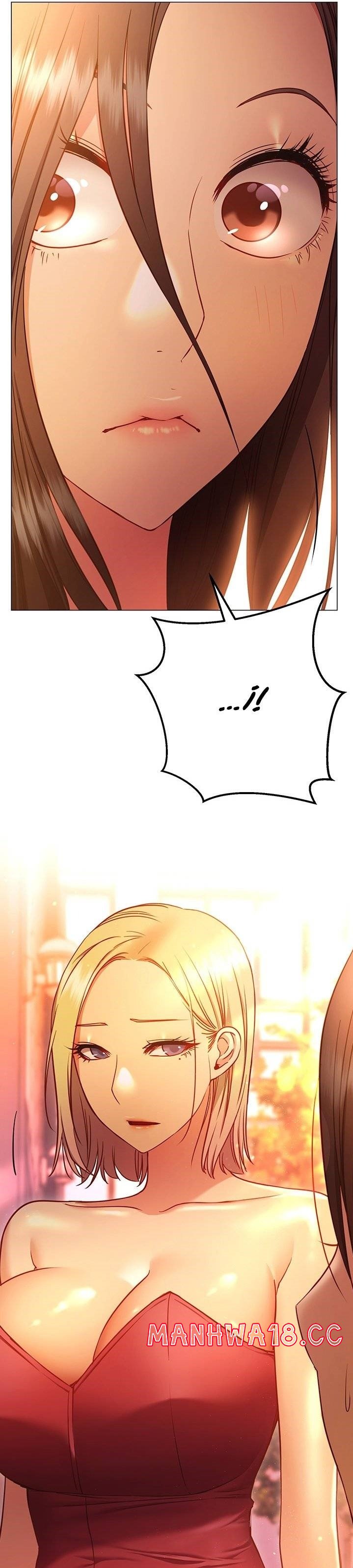 How About This Pose? Raw Chapter 27 Page 3