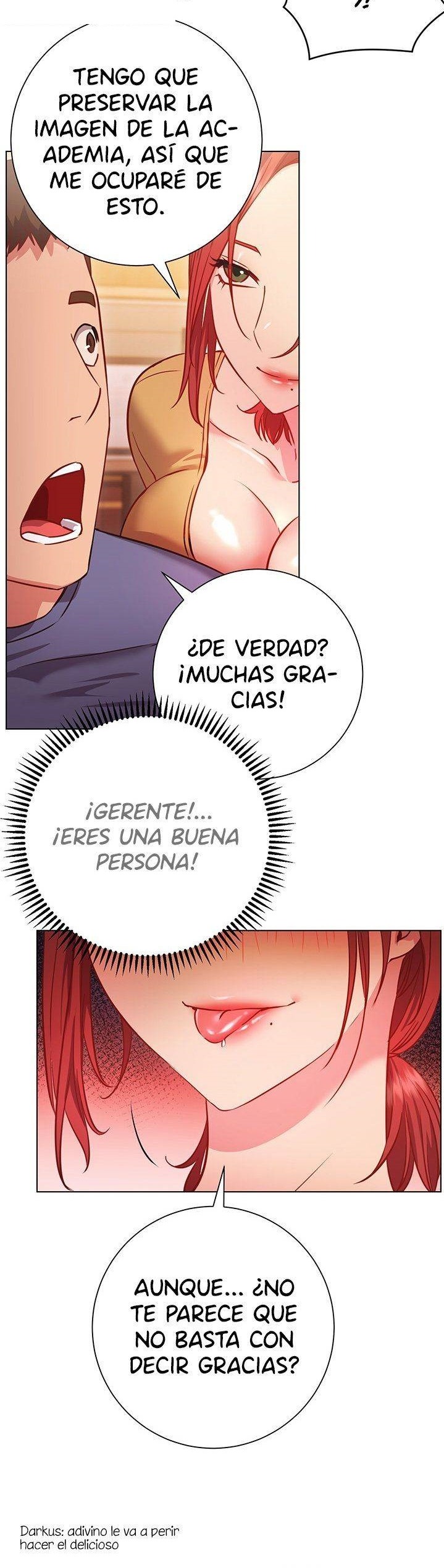 How About This Pose? Raw Chapter 27 Page 30