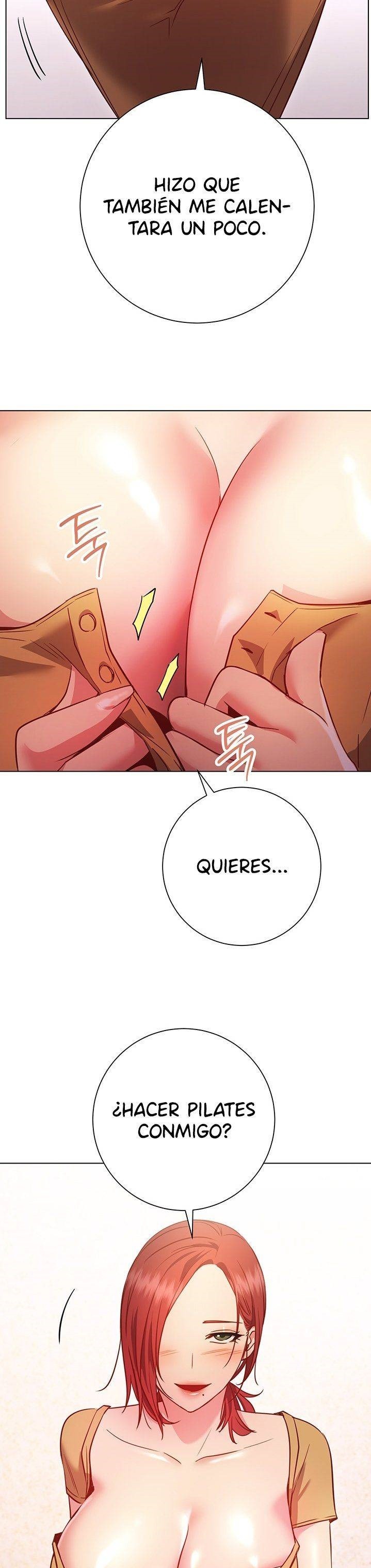 How About This Pose? Raw Chapter 27 Page 32