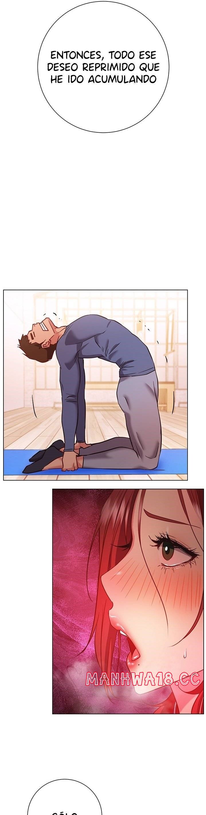 How About This Pose? Raw Chapter 27 Page 37