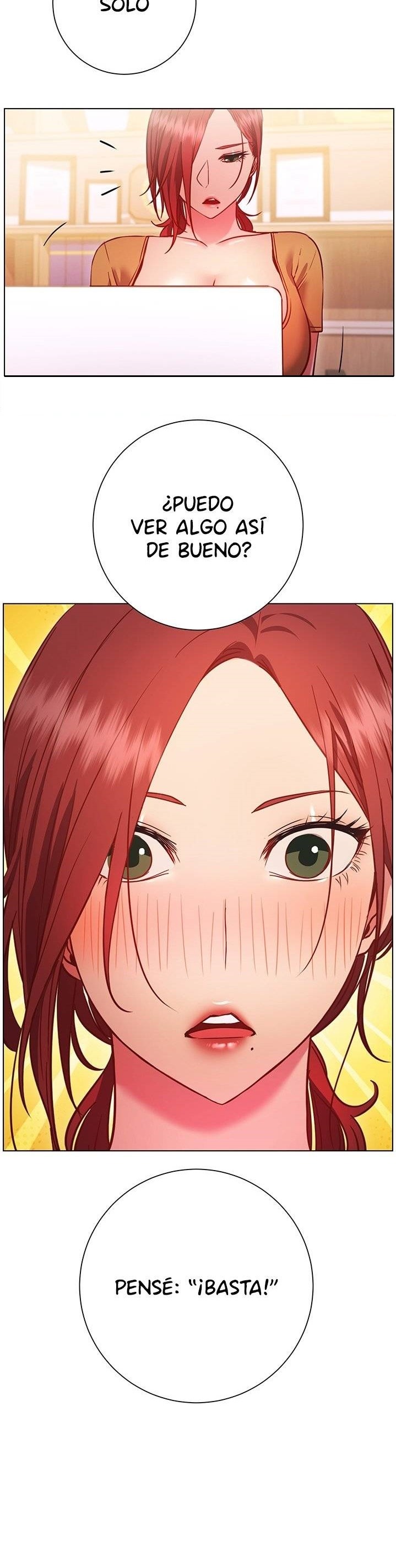 How About This Pose? Raw Chapter 27 Page 38