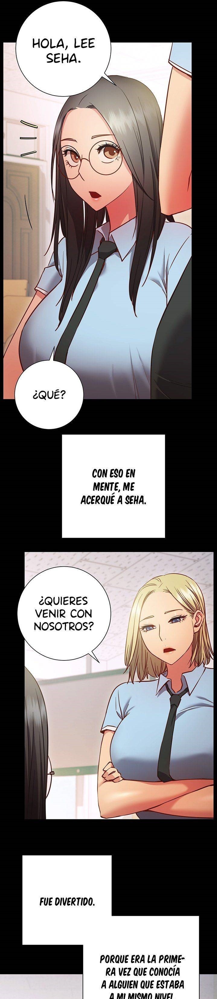 How About This Pose? Raw Chapter 27 Page 6