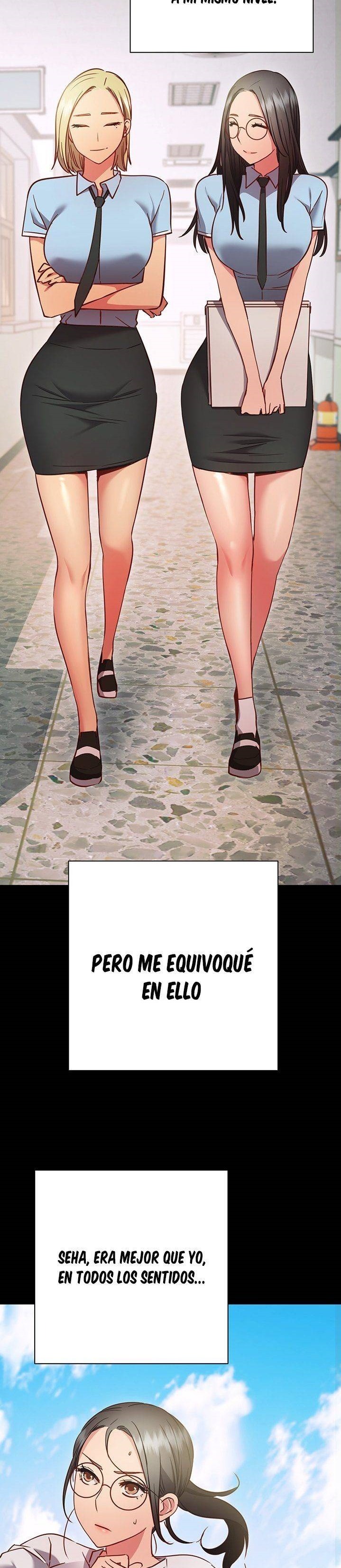 How About This Pose? Raw Chapter 27 Page 7