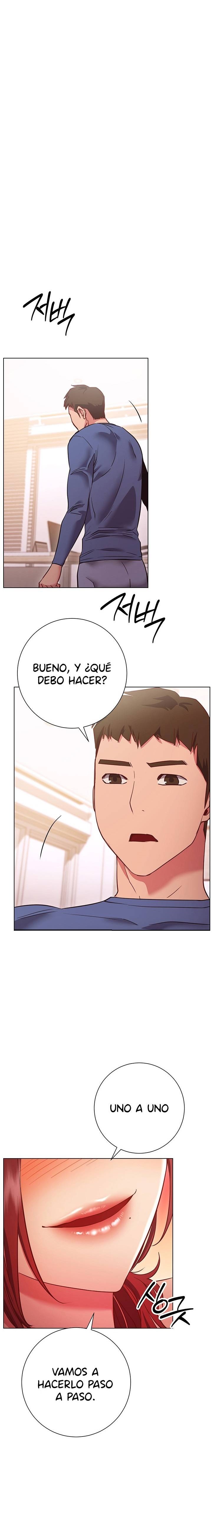 How About This Pose? Raw Chapter 28 Page 1
