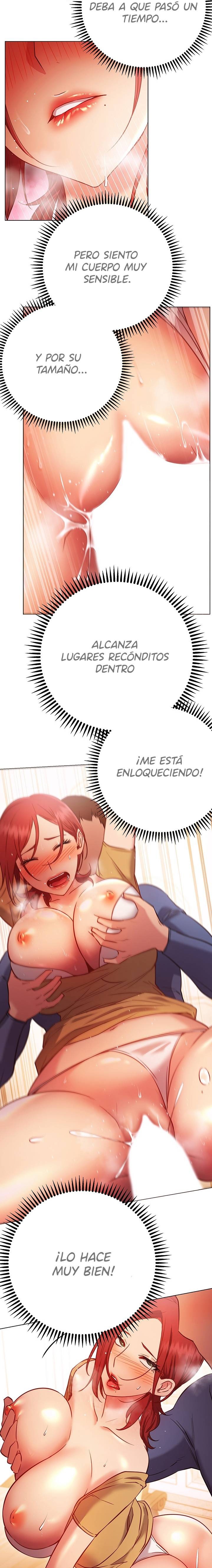 How About This Pose? Raw Chapter 28 Page 13