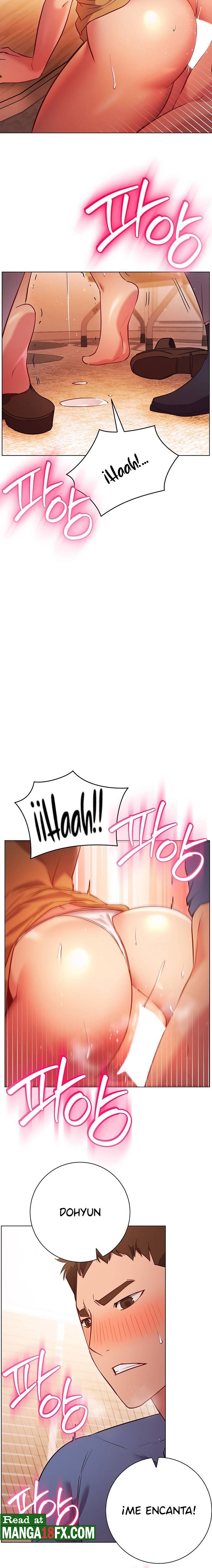How About This Pose? Raw Chapter 28 Page 14