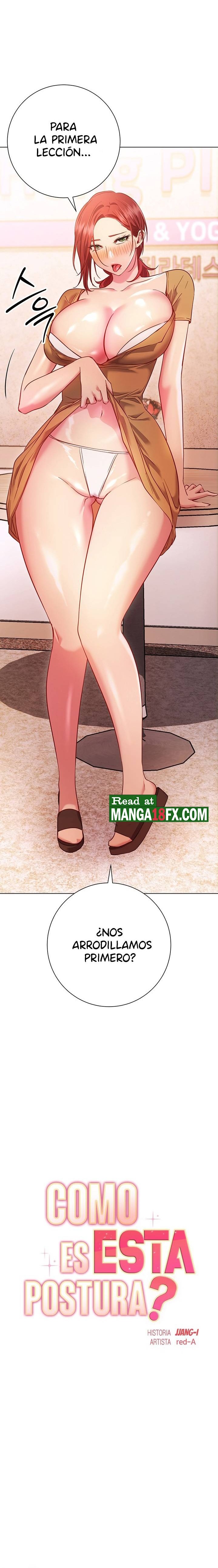 How About This Pose? Raw Chapter 28 Page 2