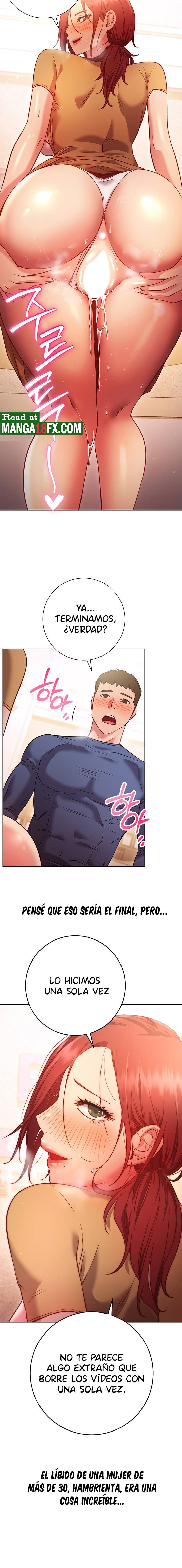 How About This Pose? Raw Chapter 28 Page 20