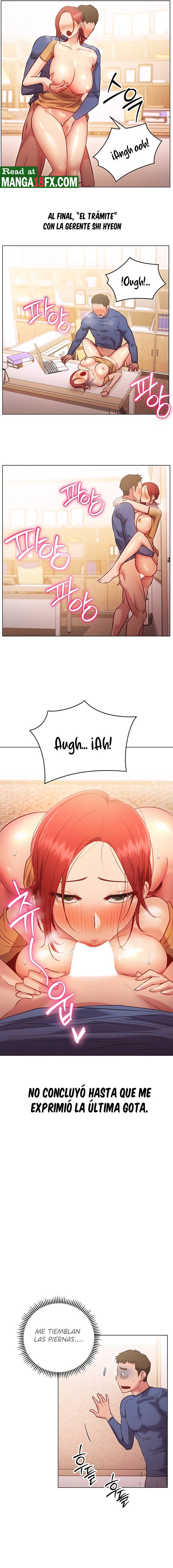 How About This Pose? Raw Chapter 28 Page 21