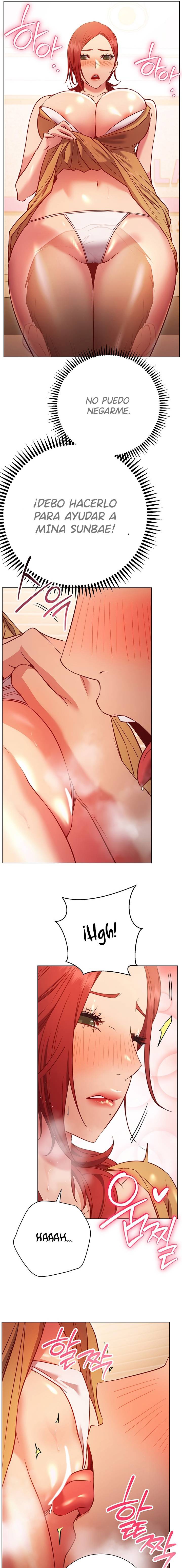 How About This Pose? Raw Chapter 28 Page 3