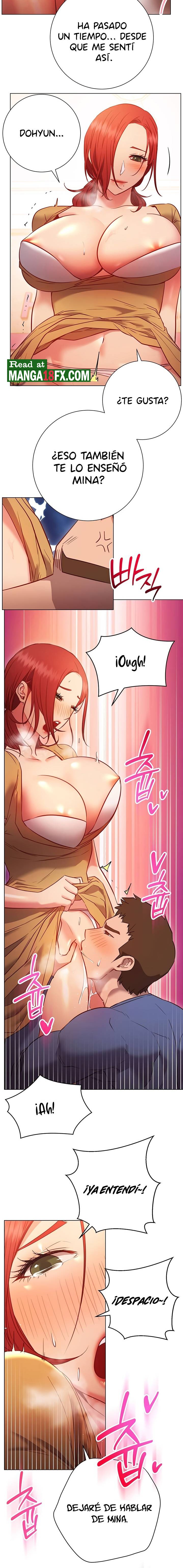 How About This Pose? Raw Chapter 28 Page 4