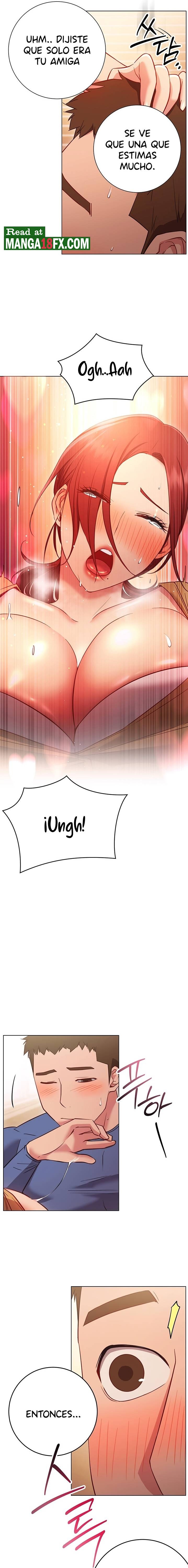 How About This Pose? Raw Chapter 28 Page 5