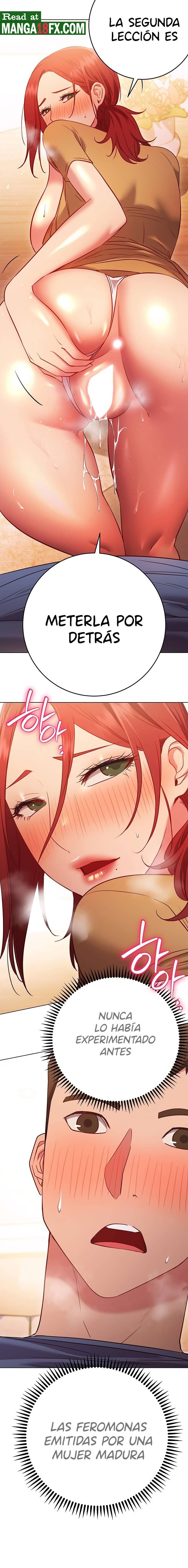 How About This Pose? Raw Chapter 28 Page 6