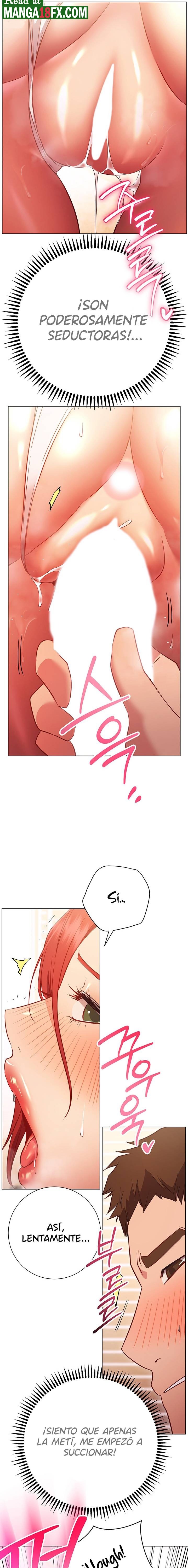 How About This Pose? Raw Chapter 28 Page 7