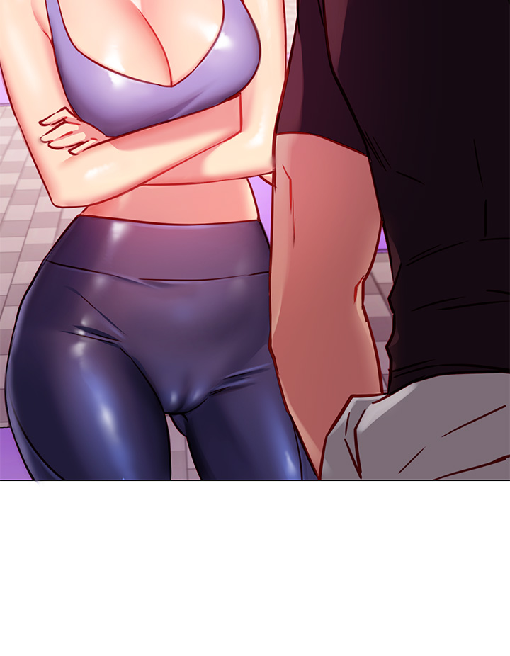 How About This Pose? Raw Chapter 3 Page 28