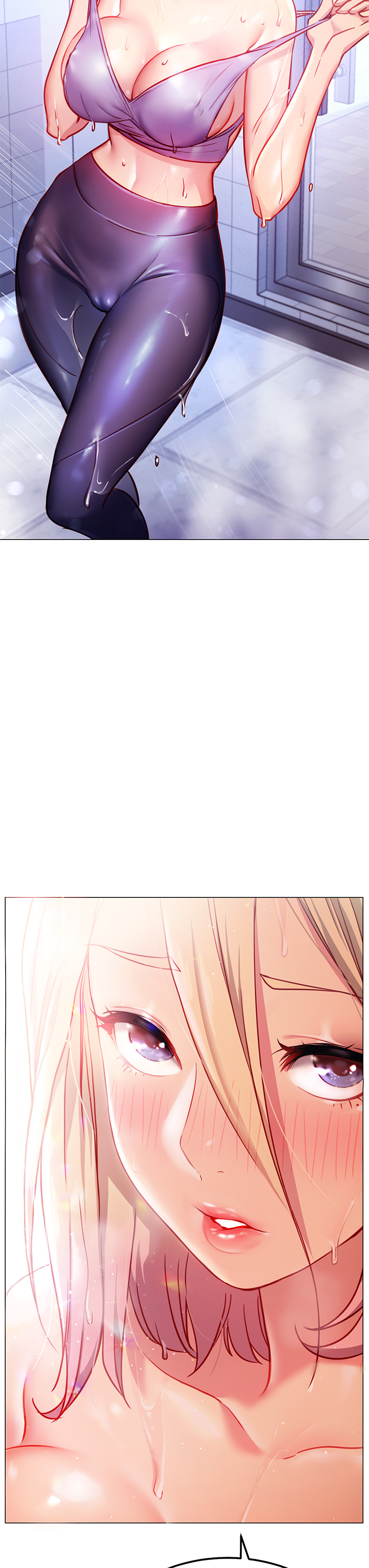 How About This Pose? Raw Chapter 3 Page 59